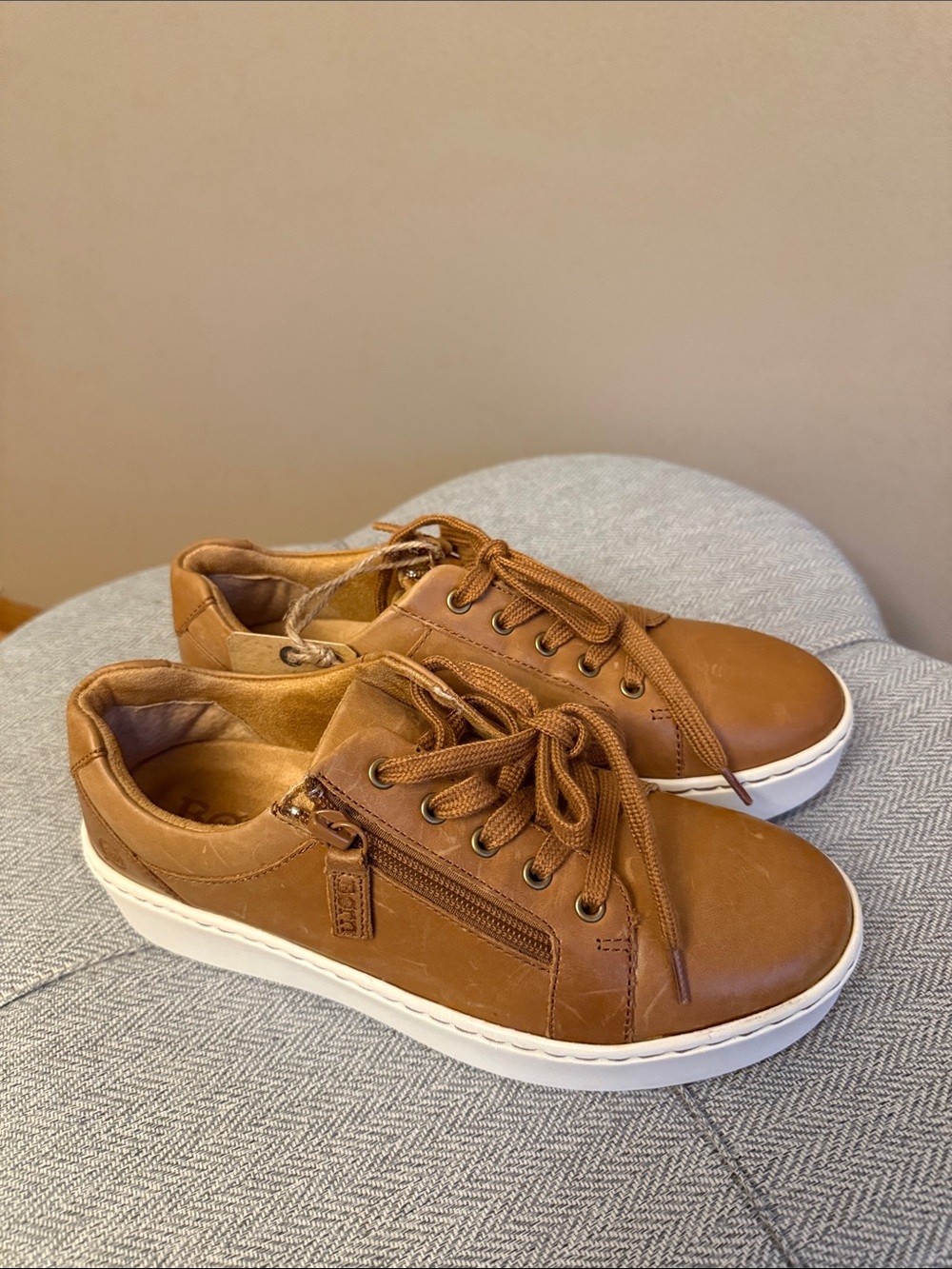 Børn Moxie Zip Sneakers